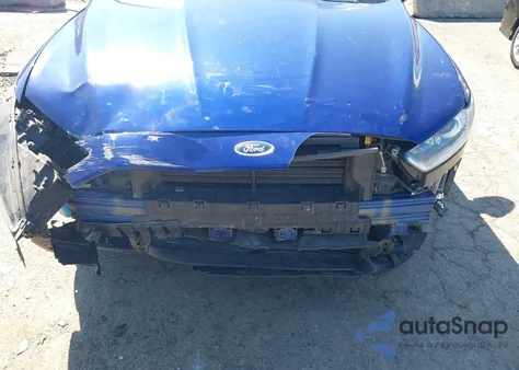 2015 Ford Fusion Se z USA, uszkodzony, nr VIN 1FA6P0H73F5111716